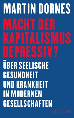 Abbildung von Dornes | Macht der Kapitalismus depressiv? | 1. Auflage | 2016 | beck-shop.de