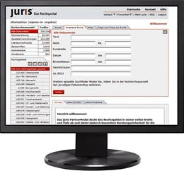 Abbildung von juris PartnerModul Sozialrecht • Jahresabonnement | 1. Auflage | | beck-shop.de