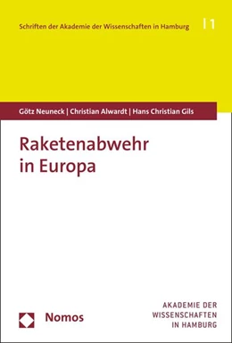 Abbildung von Neuneck / Alwardt | Raketenabwehr in Europa | 1. Auflage | 2016 | 1 | beck-shop.de