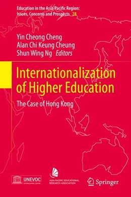 Abbildung von Cheng / Cheung | Internationalization of Higher Education | 1. Auflage | 2015 | beck-shop.de