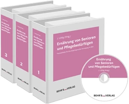 Abbildung von Lüttig | Ernährung von Senioren und Pflegebedürftigen | 1. Auflage | 2015 | beck-shop.de