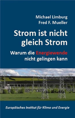 Abbildung von Limburg / Mueller | Strom ist nicht gleich Strom | 1. Auflage | 2015 | beck-shop.de