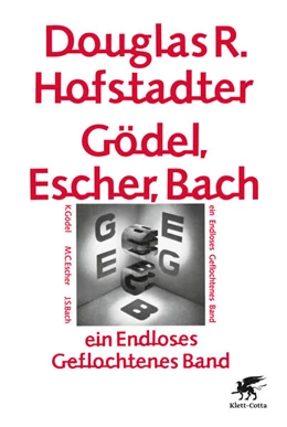 Abbildung von Hofstadter | Gödel, Escher, Bach - ein Endloses Geflochtenes Band | 8. Auflage | 2016 | beck-shop.de
