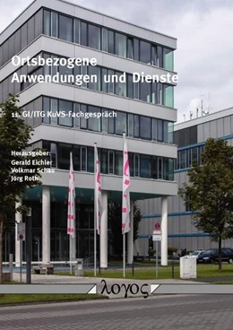 Abbildung von Eichler / Schau | 11.GI/ITG KuVS-Fachgespräch | 1. Auflage | 2015 | beck-shop.de