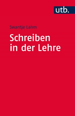 Abbildung von Lahm | Schreiben in der Lehre | 1. Auflage | 2016 | 4573 | beck-shop.de