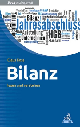 Abbildung von Koss | Bilanz | 1. Auflage | 2016 | beck-shop.de