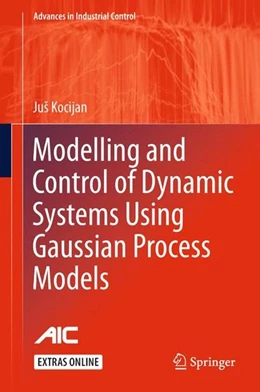 Abbildung von Kocijan | Modelling and Control of Dynamic Systems Using Gaussian Process Models | 1. Auflage | 2015 | beck-shop.de