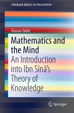 Abbildung von Tahiri | Mathematics and the Mind | 1. Auflage | 2015 | beck-shop.de