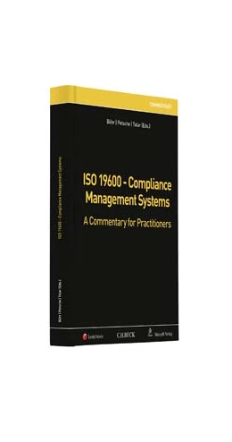 Abbildung von Bühr / Petsche | ISO 19600 - Compliance Management Systems | 1. Auflage | 2016 | beck-shop.de