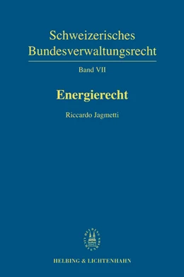 Abbildung von Jagmetti | Energierecht | 1. Auflage | 2005 | Band VII | beck-shop.de