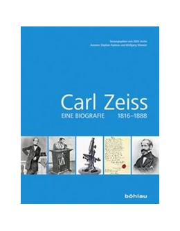 Abbildung von Paetrow / Wimmer | Carl Zeiss | 1. Auflage | 2016 | beck-shop.de