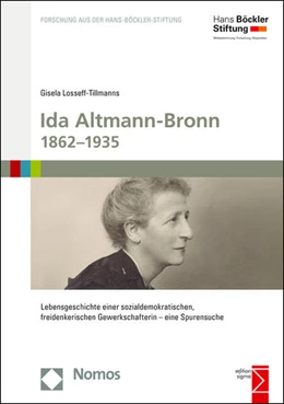 Abbildung von Losseff-Tillmanns | Ida Altmann-Bronn 1862-1935 | 1. Auflage | 2015 | 182 | beck-shop.de