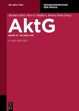 Abbildung von Habetha / Huber | §§ 393a-410 | 5. Auflage | 2026 | beck-shop.de