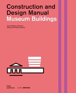 Abbildung von Schittich | Museum Buildings | 1. Auflage | 2016 | beck-shop.de