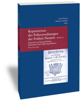 Abbildung von Tamm | Repertorium der Policeyordnungen der Frühen Neuzeit / Band 9: Danmark og Slesvig-Holsten / Dänemark und Schleswig-Holstein | 1. Auflage | 2008 | 239 | beck-shop.de
