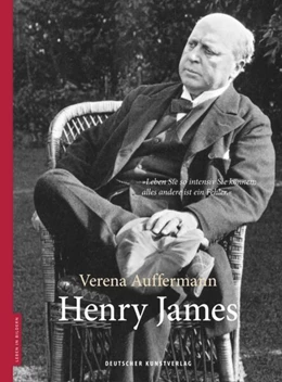 Abbildung von Stolz / Auffermann | Henry James | 1. Auflage | 2016 | beck-shop.de