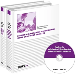 Abbildung von Wucher | Hygiene in ambulanten Pflegediensten | 1. Auflage | 2015 | beck-shop.de