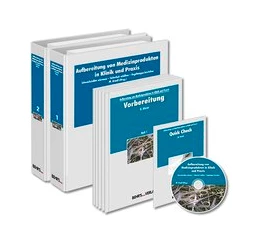 Abbildung von Küster / Thanheiser | Aufbereitung von Medizinprodukten in Klinik und Praxis | 1. Auflage | 2016 | beck-shop.de