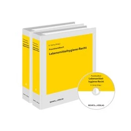 Abbildung von Gorny / Kulow | Praxishandbuch Lebensmittelhygiene-Recht | 1. Auflage | 2017 | beck-shop.de