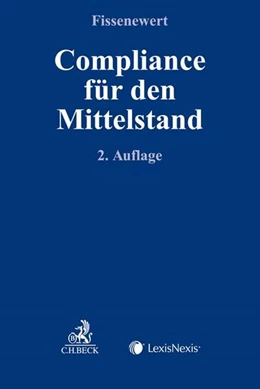 Abbildung von Fissenewert | Compliance für den Mittelstand | 2. Auflage | 2018 | beck-shop.de