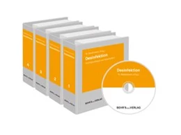 Abbildung von Bodenschatz | Desinfektion | 1. Auflage | 2017 | beck-shop.de
