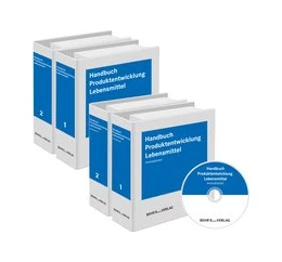 Abbildung von Schwarz / Bruhn | Handbuch Produktentwicklung Lebensmittel und Innovationen | 1. Auflage | 2017 | beck-shop.de