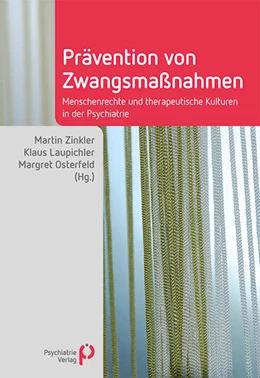 Abbildung von Laupichler / Osterfeld | Prävention von Zwangsmaßnahmen | 1. Auflage | 2016 | beck-shop.de