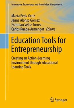 Abbildung von Peris-Ortiz / Gómez | Education Tools for Entrepreneurship | 1. Auflage | 2015 | beck-shop.de