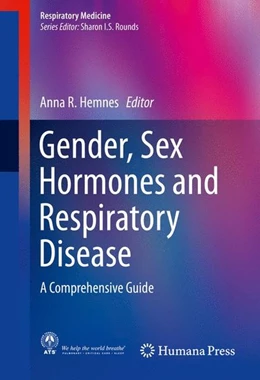 Abbildung von Hemnes | Gender, Sex Hormones and Respiratory Disease | 1. Auflage | 2015 | beck-shop.de