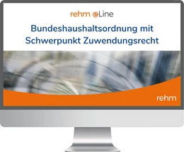 Abbildung von Dittrich | Bundeshaushaltsordnung • online | 1. Auflage | | beck-shop.de