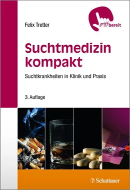 Abbildung von Tretter | Suchtmedizin kompakt | 3. Auflage | 2016 | beck-shop.de