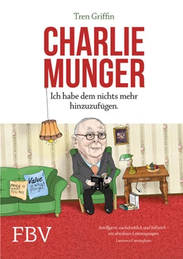 Abbildung von Griffin / Leber | Charlie Munger | 1. Auflage | 2016 | beck-shop.de