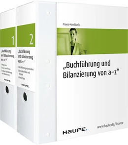 Abbildung von Buchführung und Bilanzierung von a-z plus Onlinezugang | 1. Auflage | 2018 | beck-shop.de