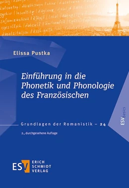 Abbildung von Pustka | Einführung in die Phonetik und Phonologie des Französischen | 2. Auflage | 2016 | 24 | beck-shop.de