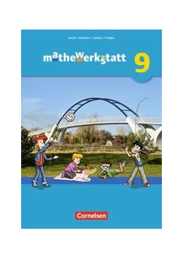 Abbildung von Barzel / Hußmann | Mathewerkstatt - Mittlerer Schulabschluss - Allgemeine Ausgabe - 9. Schuljahr | 1. Auflage | 2016 | beck-shop.de