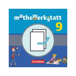 Abbildung von Barzel / Hußmann | Mathewerkstatt - Mittlerer Schulabschluss - Allgemeine Ausgabe - 9. Schuljahr | 1. Auflage | 2016 | beck-shop.de