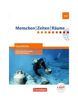 Abbildung von Brokemper / Köster | Menschen-Zeiten-Räume - Geschichte Differenzierende Ausgabe Baden-Württemberg - Ausgabe ab 2016 - Band 1: 5./6. Schuljahr | 1. Auflage | 2016 | beck-shop.de