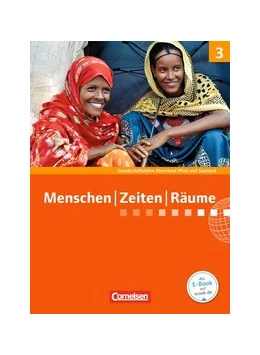 Abbildung von Berger-v. d. Heide / Di Pardo | Menschen-Zeiten-Räume - Gesellschaftslehre / Gesellschaftswissenschaften - Rheinland-Pfalz und Saarland - Ausgabe ab 2014 - Band 3: 9./10. Schuljahr | 1. Auflage | 2016 | beck-shop.de