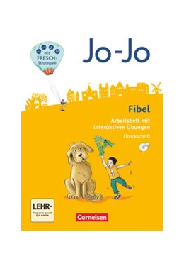 Abbildung von Jo-Jo Fibel Arbeitsheft mit Übungen | 1. Auflage | 2016 | beck-shop.de
