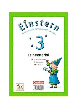 Abbildung von Bauer / Maurach | Einstern - Mathematik - Ausgabe 2015 - Band 3 | 1. Auflage | 2016 | beck-shop.de