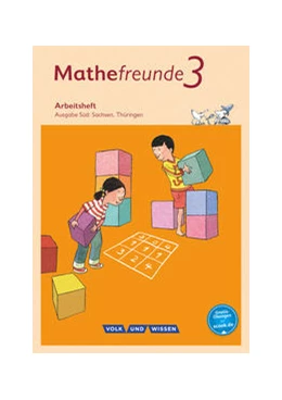 Abbildung von Elies / Wallis | Mathefreunde - Ausgabe Süd 2015 - 3. Schuljahr | 1. Auflage | 2016 | beck-shop.de