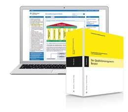 Abbildung von Thomann | Der Qualitätsmanagement-Berater | 1. Auflage | 2016 | beck-shop.de