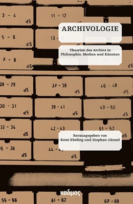 Abbildung von Ebeling / Günzel | Archivologie | 2. Auflage | 2026 | beck-shop.de