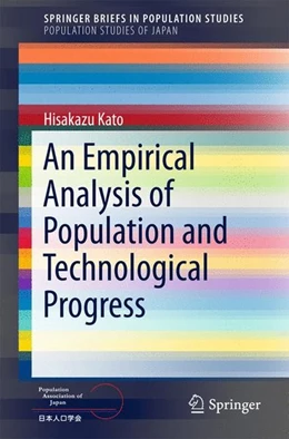 Abbildung von Kato | An Empirical Analysis of Population and Technological Progress | 1. Auflage | 2016 | beck-shop.de