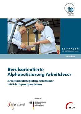 Abbildung von Severing / Goth | Berufsorientierte Alphabetisierung Arbeitsloser | 1. Auflage | 2016 | beck-shop.de