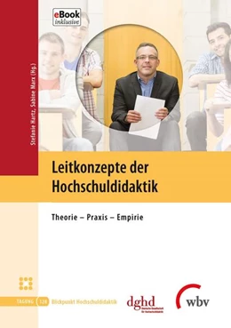 Abbildung von Hartz / Marx | Leitkonzepte der Hochschuldidaktik | 1. Auflage | 2016 | beck-shop.de