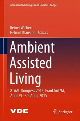 Abbildung von Wichert / Klausing | Ambient Assisted Living | 1. Auflage | 2016 | beck-shop.de