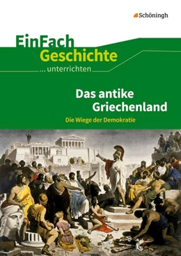 Abbildung von Griechen. EinFach Geschichte Unterrichtsmodelle | 1. Auflage | 2016 | beck-shop.de