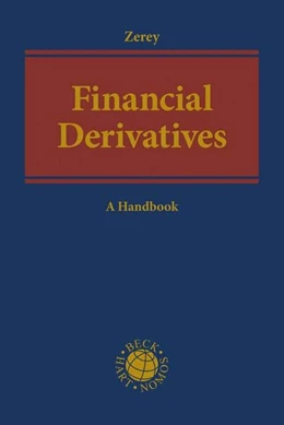 Abbildung von Zerey | Financial Derivatives | 1. Auflage | 2019 | beck-shop.de