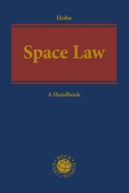 Abbildung von Hobe | Space Law | 1. Auflage | 2019 | beck-shop.de